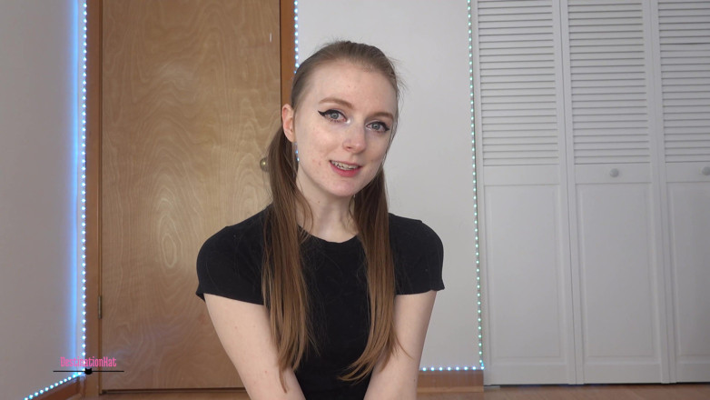 Destination Kat: I Want to Be Yours
