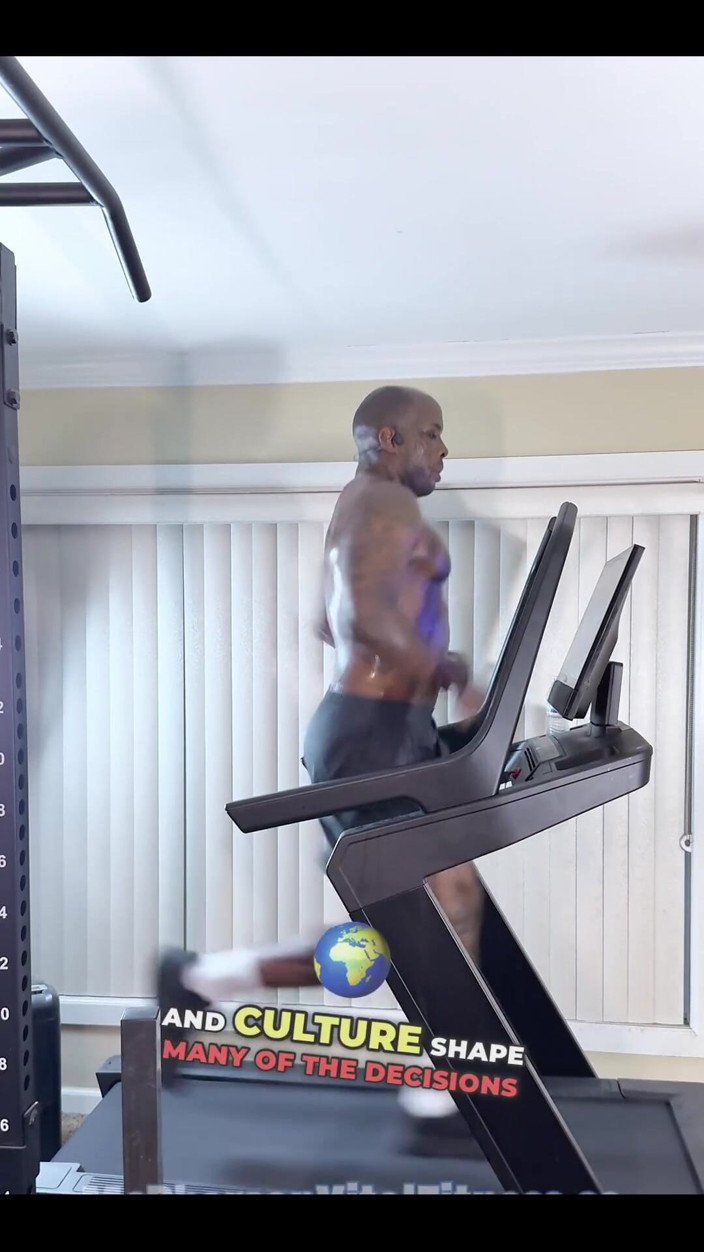 Hallelujah Johnson: Mcpherson Vital Fitness 第76部分