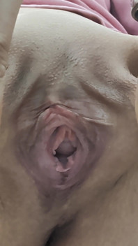 Pussy Juices Oozing From My Pussy