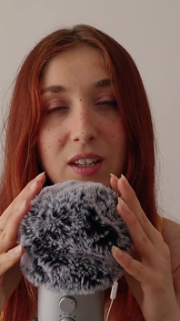 Słodka i delikatna ASMR JOI z opieką po