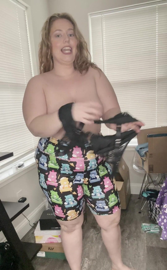 KinkyKatie: Zkouším nějaké nové věci!