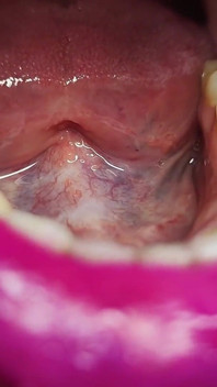 Giantess Eats 7 Super Tiny Persons
