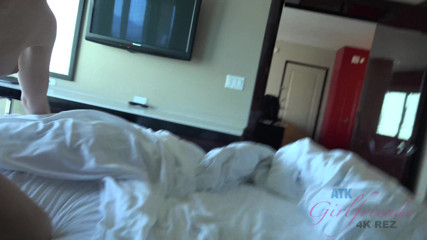 ATK Fans (Girlfriends): Virtual vacation Las Vegas with Sierra Nicole 3/3