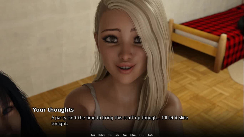 Dirty GamesXxX: WVM : une étudiante coquine dévergondée