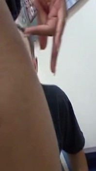 Two Ebony Amateurs Share One Lucky Stud