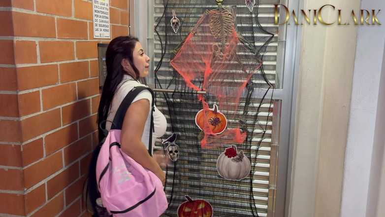 Dani Clark: Caretaker Fucks the New Girl in the Building