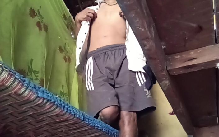 HotboyIndian: Un garçon à grosse bite baise, vidéo de sexe, garçon indien...