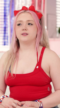 Step Stepdaughter Wants to See More Than Just Fireworks - Eva Nyx