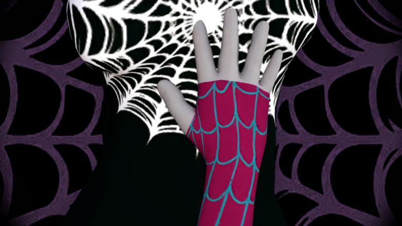 Kimdam3d: Fggb 93 Spider Girls