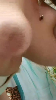 Horny bbw with big nipples gets slammed by big dick