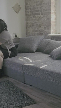 He Gets His Chastity Belt on: New Rules, No Control