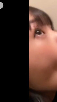148cmのサブミッシブ女性 - 屈辱プレイで濡れ、その後ノンストップの中出し - 2