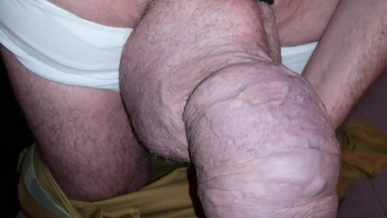 Monster_Meat_: 핀란드 바 그랑 카나리아의 톰 화장실에서 사정