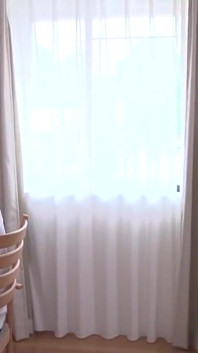 Neighbor Beauty with Marshmallow Curves Offers Sweet Temptation Monami.t Pt 1