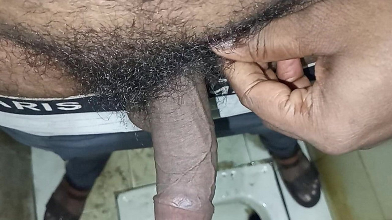 Sweet Indian cock: Minha buceta de boneca me chupando com beijos