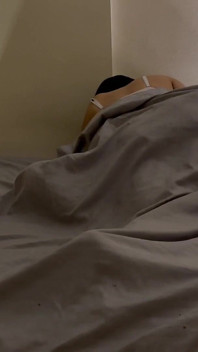 Under the Sheets… Where Kisses Become Secrets and Touch Says It All