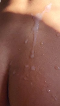 Cum All Over My Ass