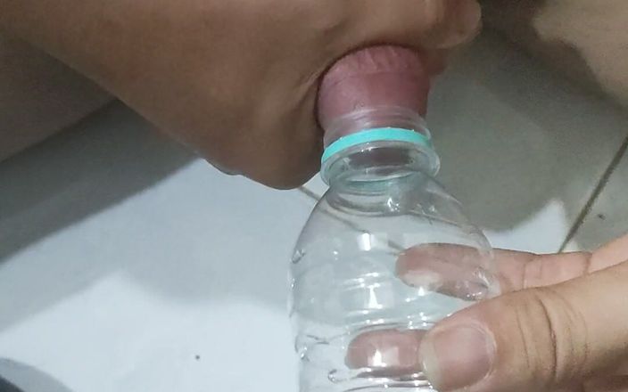 Shyboymasturbate: Första försöket samla pojkemjölk
