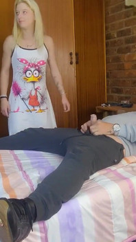 Má čas na všechny 3 přátele