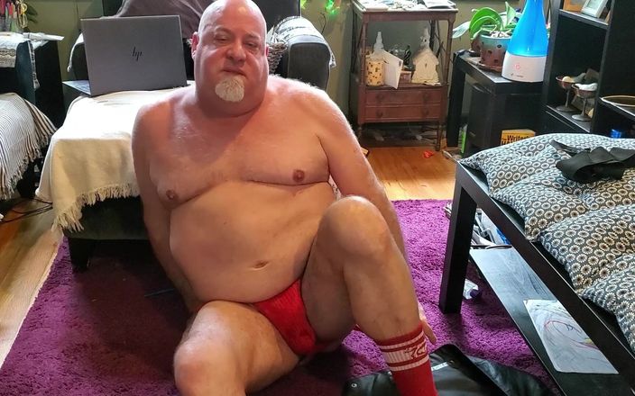 beardaddychub: Bear Jerks