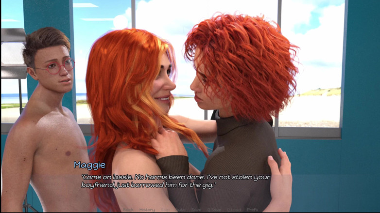 Wickedgammes studio: The Selkie (part 19)