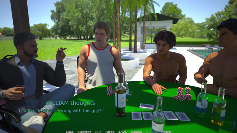 Wickedgammes: Minha esposa, uma puta italiana gostosa e insaciável (parte 22