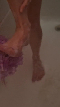 とても泡立っている