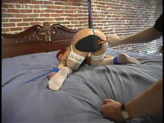 Hogtied by Kink: Nikki