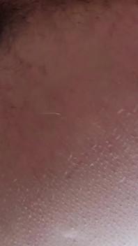 Hairy Potter Furry Butt