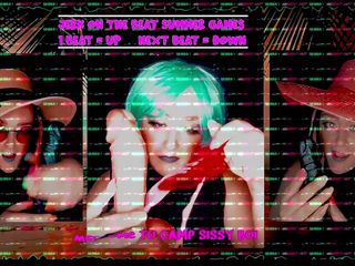 Campsissyboi: Joi Summer jogos um masturba e chupa e come1