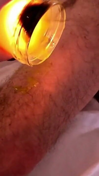 POV Wax Play com Gim Von Gamete