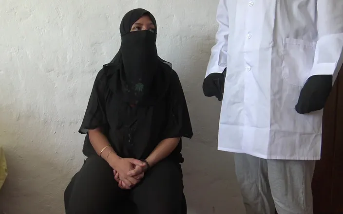 Souzan Halabi: Iraqi Muslim Wife Is Shocked When She Visits African Doctor...