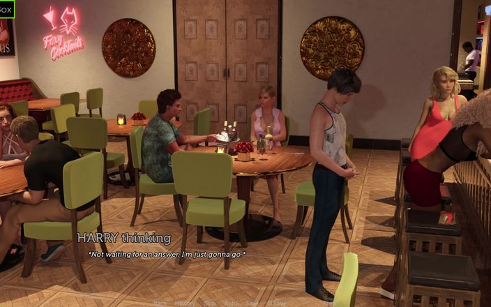 WICKEDGAMMES: O căsătorie foarte deschisă (partea 18)