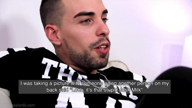 Young Bastards: Interview Josh Milk