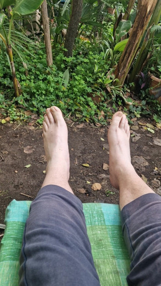 Mirko2589: Mes pieds