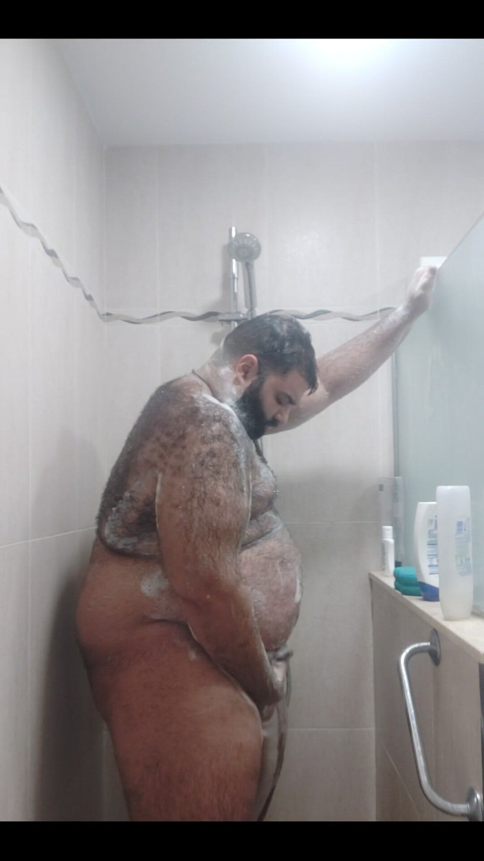 The Mencey: Duş zamanı