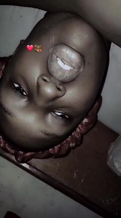 Bad boy studio: En annan slyna blottade sig, hon är så kåt fingrar