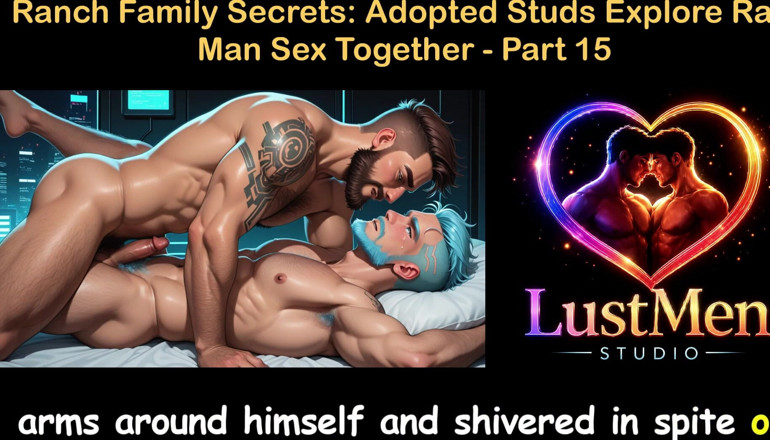 LustMen: Engleză Audio Gay Sex Story - Ranch-familia vitregă Secretele: armăsari adoptat...