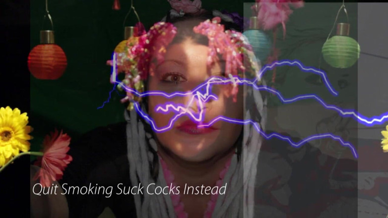 Campsissyboi: Quit smoking suck cocks instead