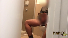 Manlyfoot: Mums not home - kamu merangkak ayah tiri lagi asik masturbasi -...