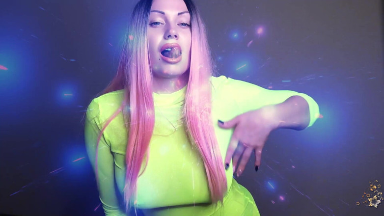 Goddess Misha Goldy: I will reprogram your mind into my addicted puppet which...