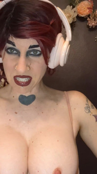 Futa Gamer Girl