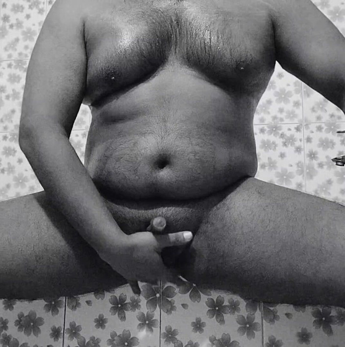 Pe09ra: Cuerpo de deshi bbc negro