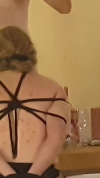 MILF Victoria's Slave Trainig
