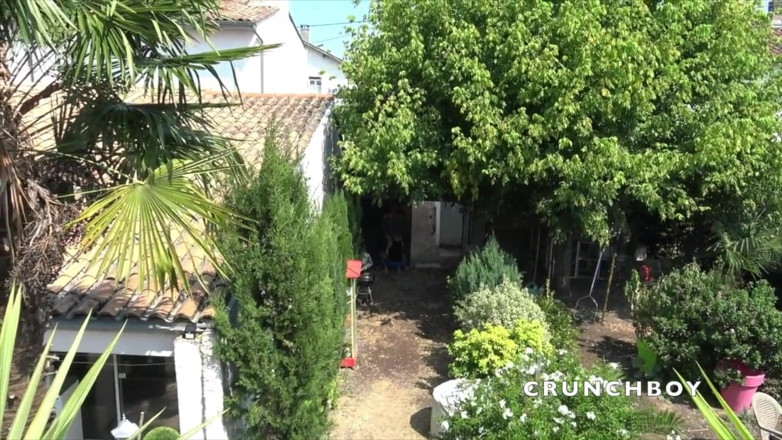Sex humiliation with french lads: การย่ำยีทางเพศกับเควิน ก้นถูกใช้โชว์โดยสเต็ปแดดดี้ท็อป