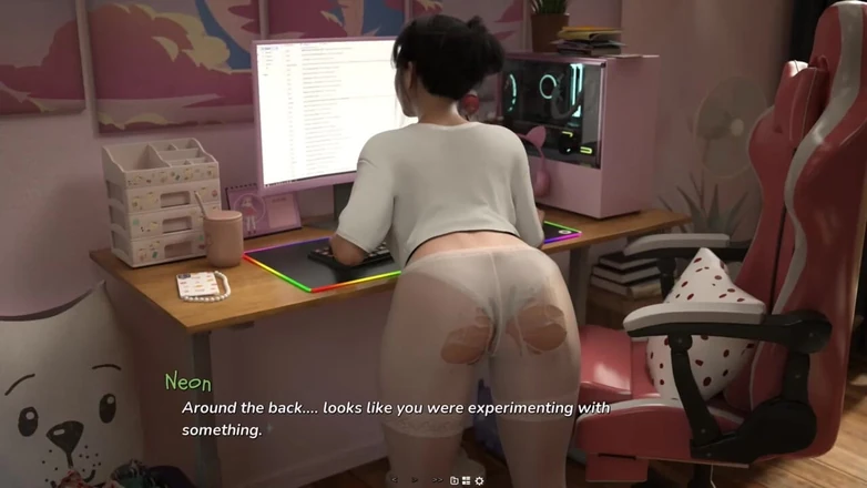 Neon2520: Love and Temptation Ep 1