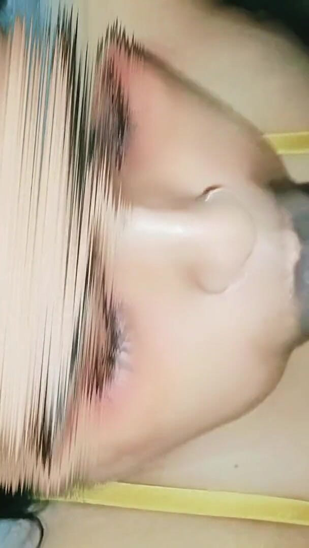 Sexy_girl_nehu: The Busty *bhabhi* Sucked My Cock Non-stop, and I Suddenly Ejaculated...