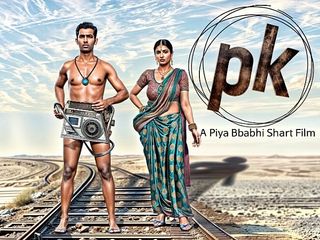 Piya Bhabhi: Член Pk відчув спрагу пизди, тому невістка втамовує це сексом