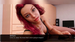 3DXXXTEEN2 Cartoon: Tre donne rosse sexy. Sesso cartone porno 3D