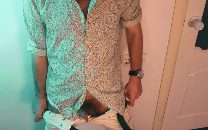NoelDero: Sexy Handsome Noel Dero Locked Himself in His Room and...